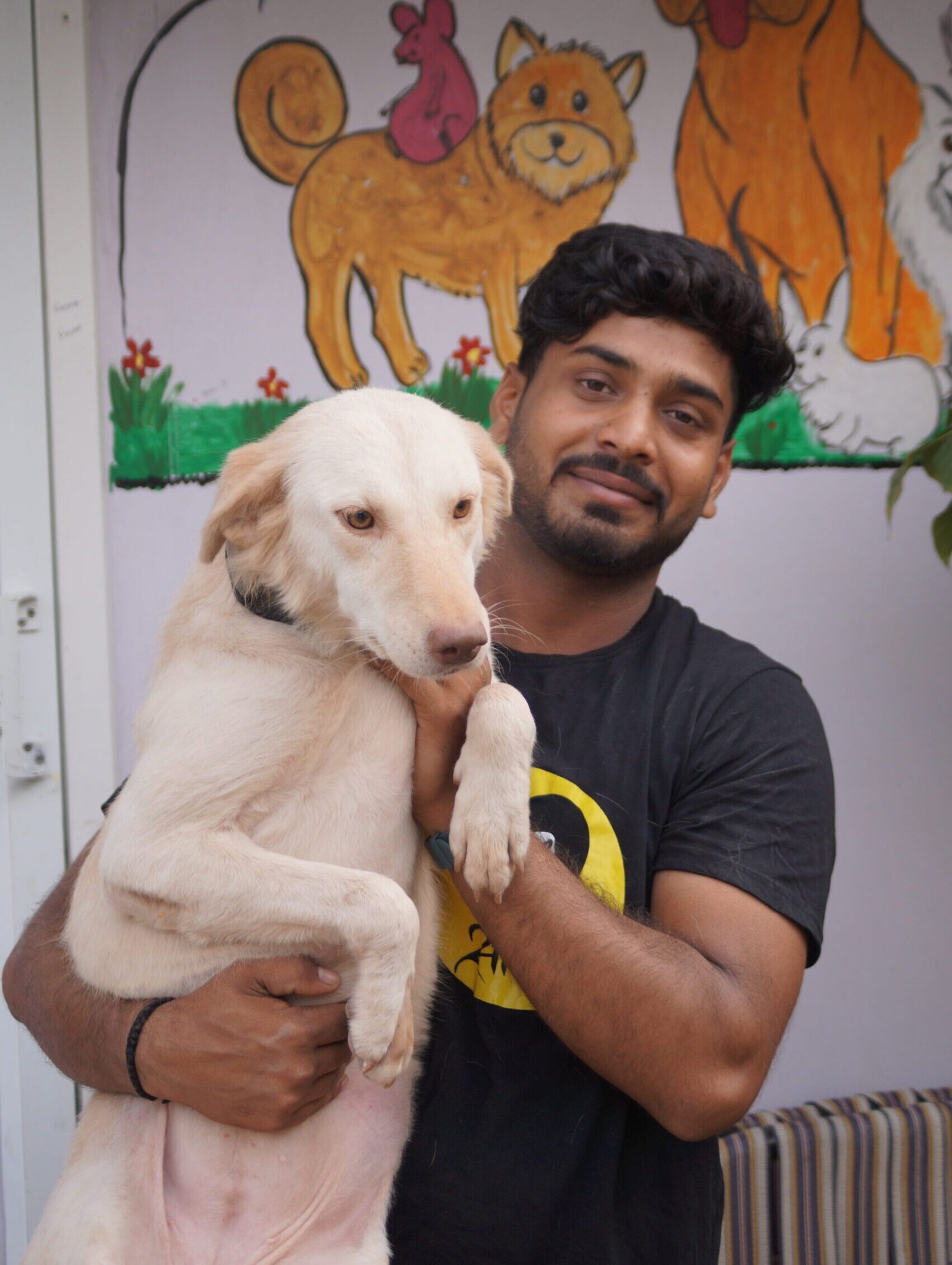 Priyanshu Choudhary