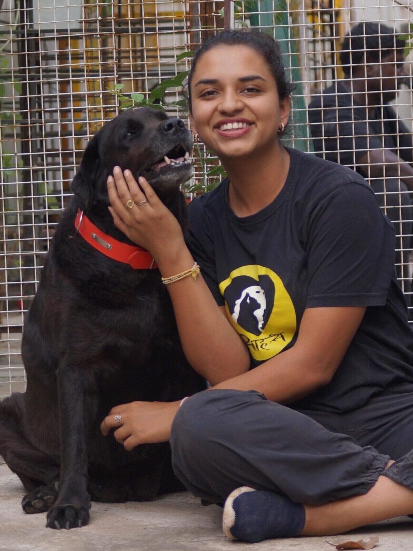 Shrishti Pandey