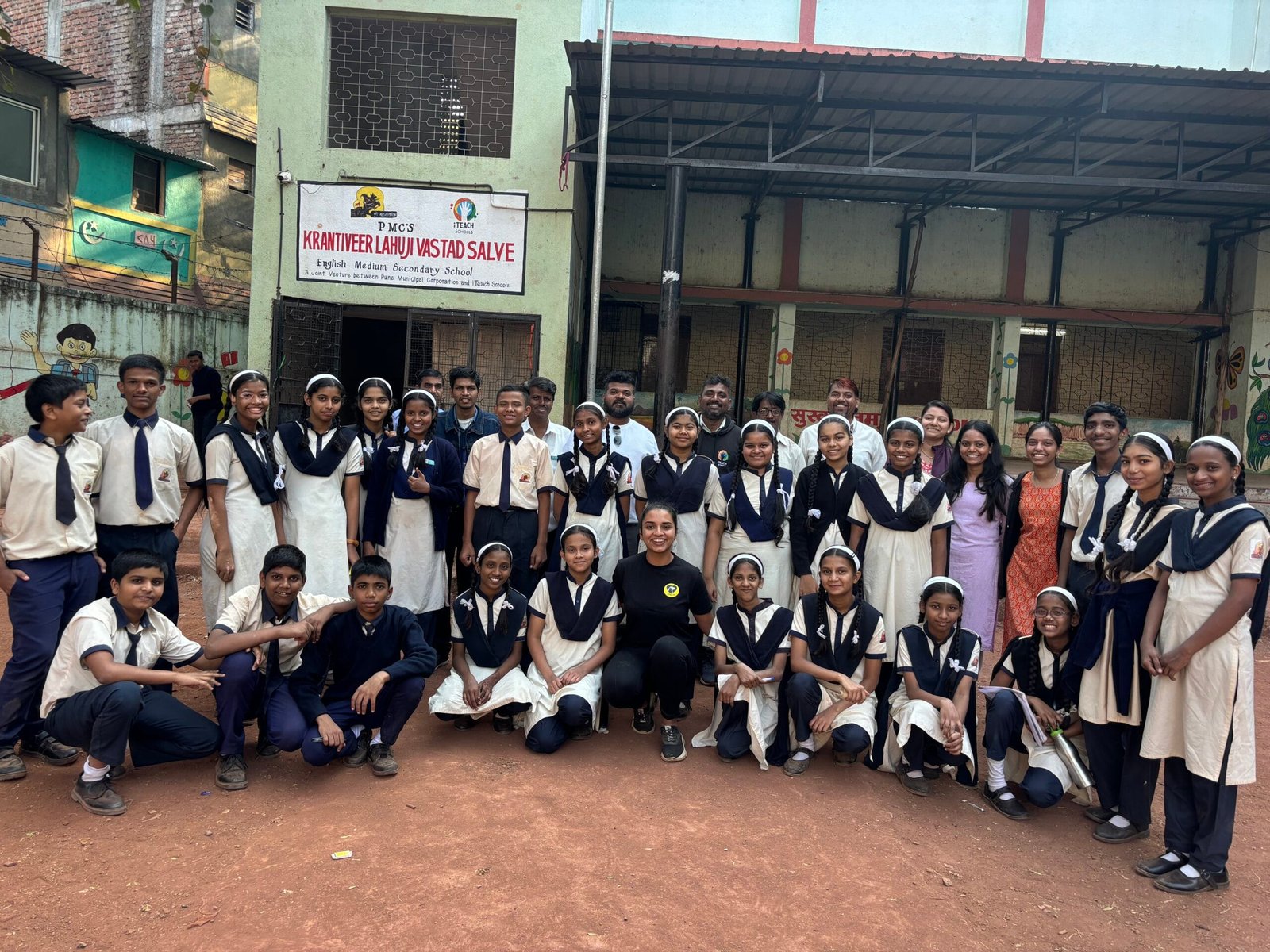 Community and Outreach